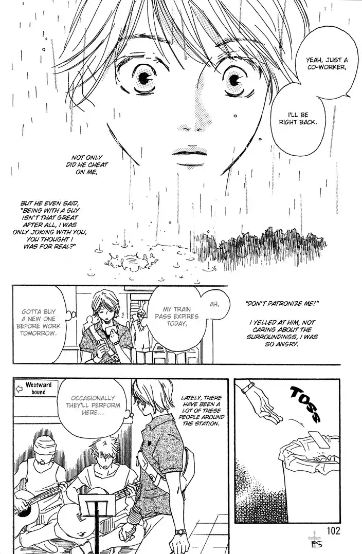 Migite ni Juu Hidarite ni Ai Chapter 1 60